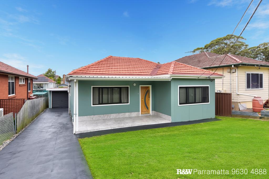 11 Bradley Ave, Berala, NSW 2141