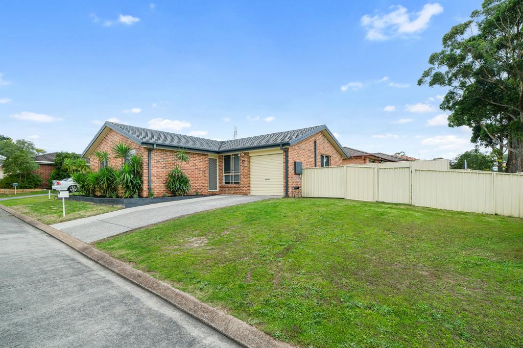162 BENJAMIN LEE DR, RAYMOND TERRACE, NSW 2324