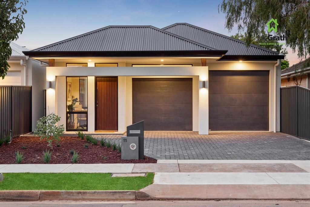 11 & 11A SUNSHINE AVE, WARRADALE, SA 5046
