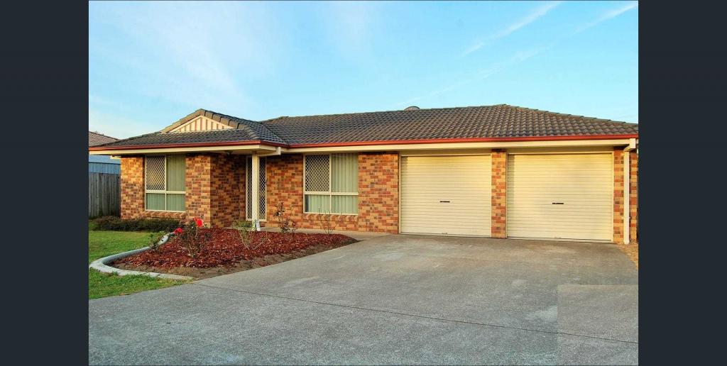 71 CUMBERLAND CRES, HERITAGE PARK, QLD 4118