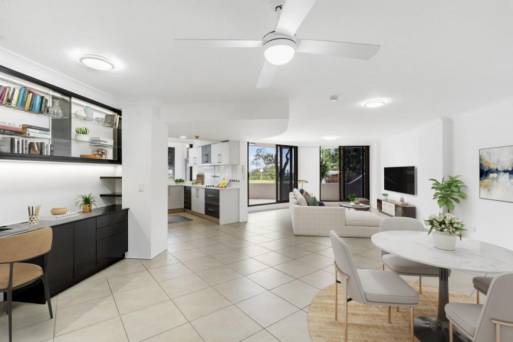 2/134 Pacific Pde, Bilinga, QLD 4225