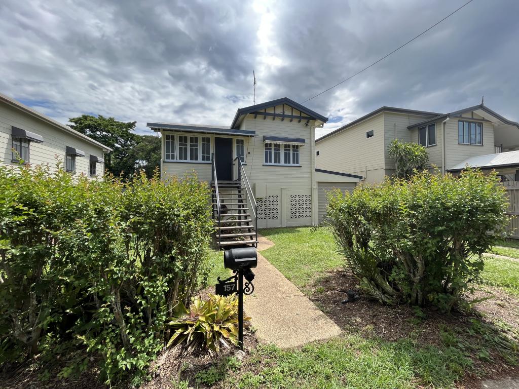 157 Aumuller St, Bungalow, QLD 4870