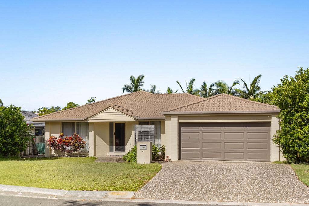 31 Witheren Cct, Pacific Pines, QLD 4211