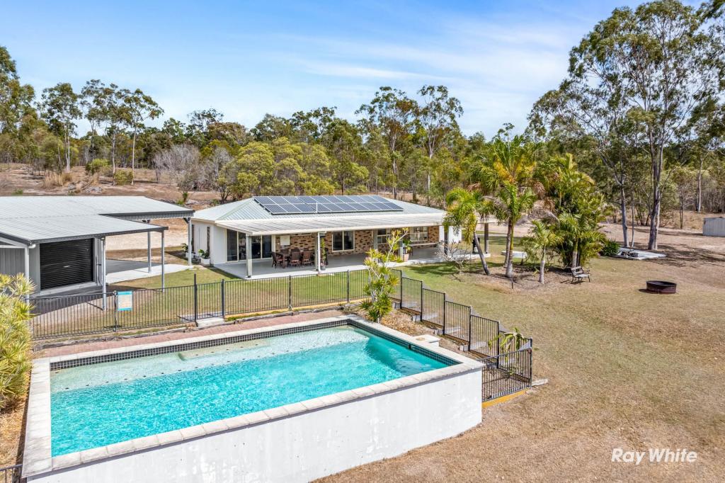 53 Cawarral Rd, Tungamull, QLD 4702