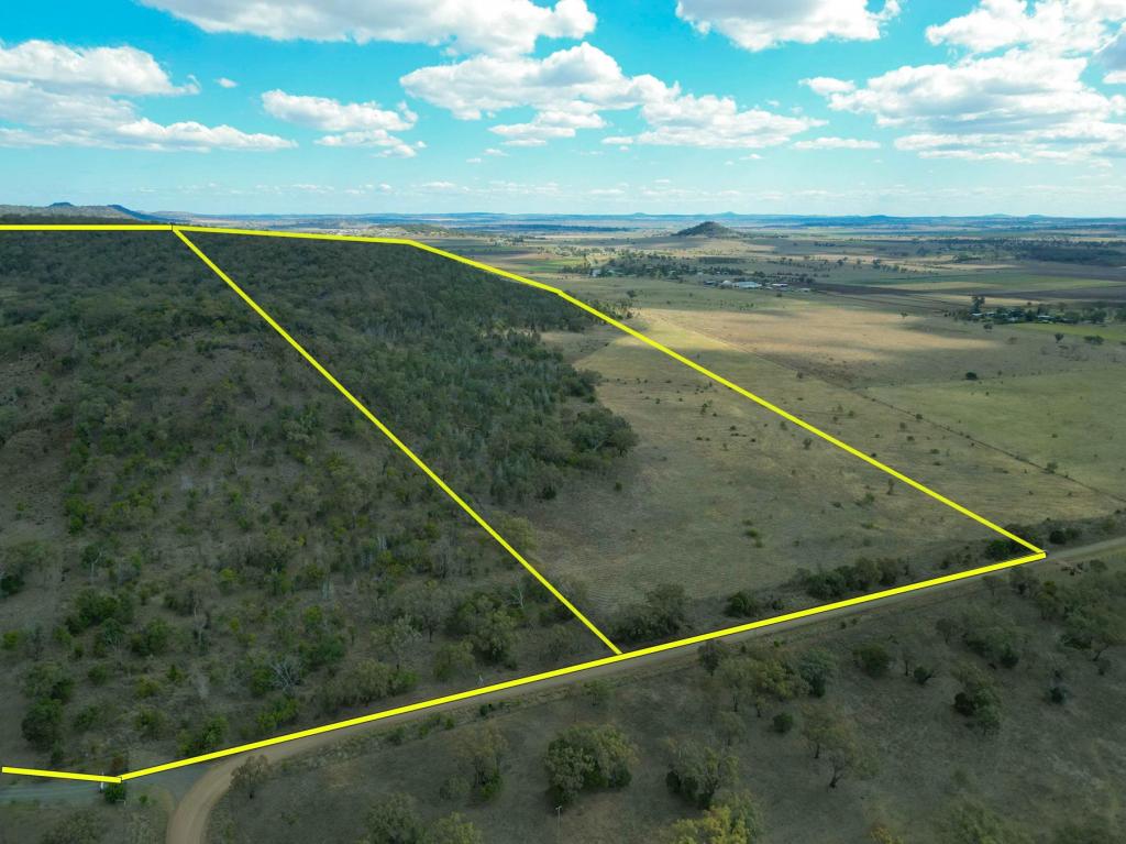 Lot 2432 Chamberlins Yalangur Rd, Gowrie Little Plain, QLD 4352