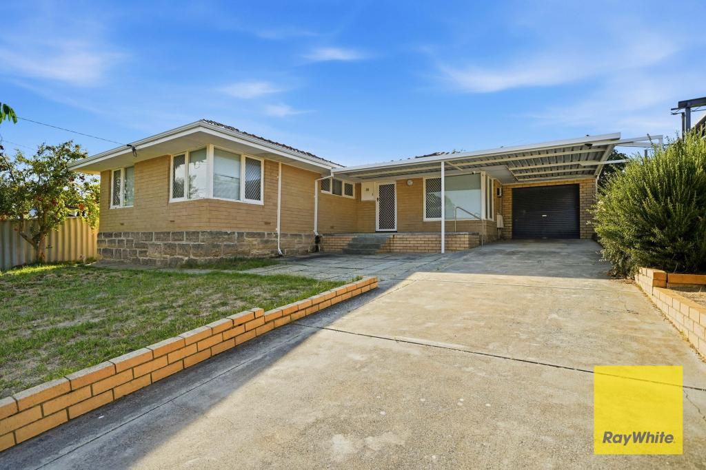 38 Roxwell Way, Girrawheen, WA 6064