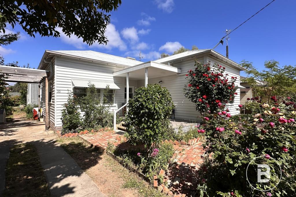 33 Wills St, Maryborough, VIC 3465