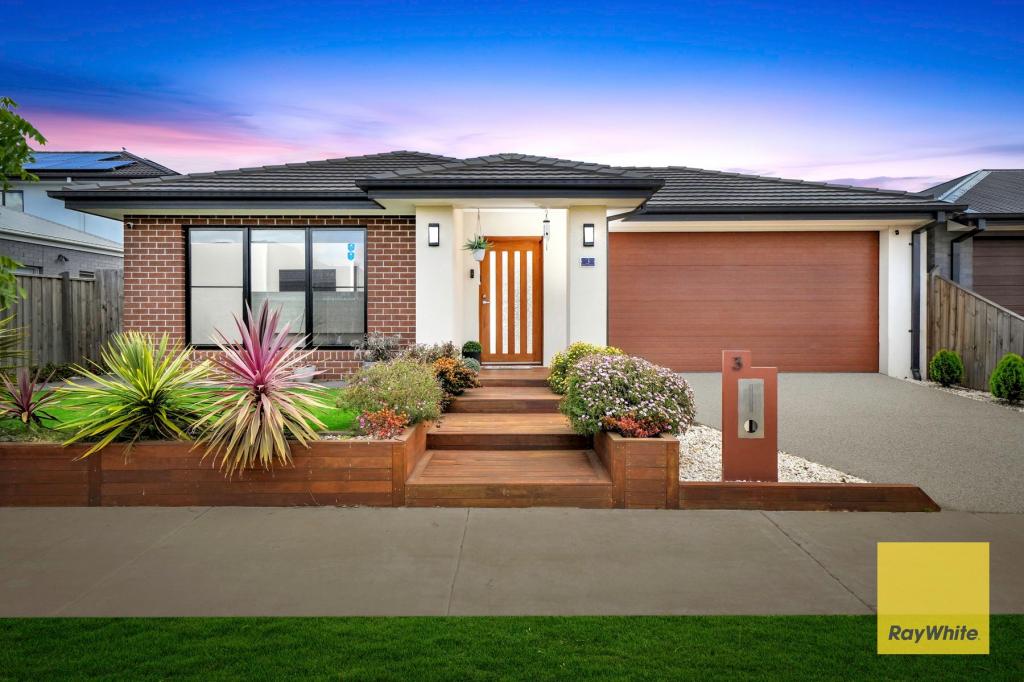 3 Sasha Cres, Truganina, VIC 3029