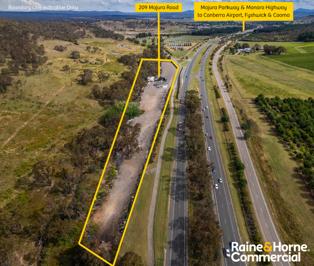 209 Majura Rd, Majura, ACT 2609