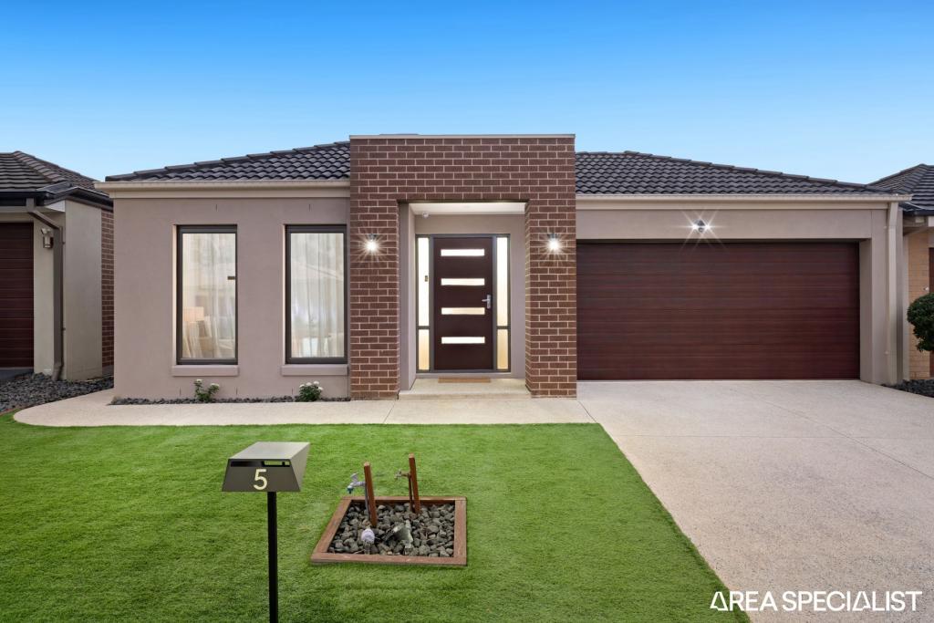 5 Galileo Way, Cranbourne West, VIC 3977