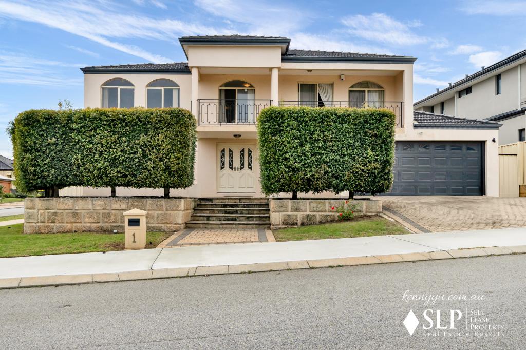 1 Borbey St, Madeley, WA 6065