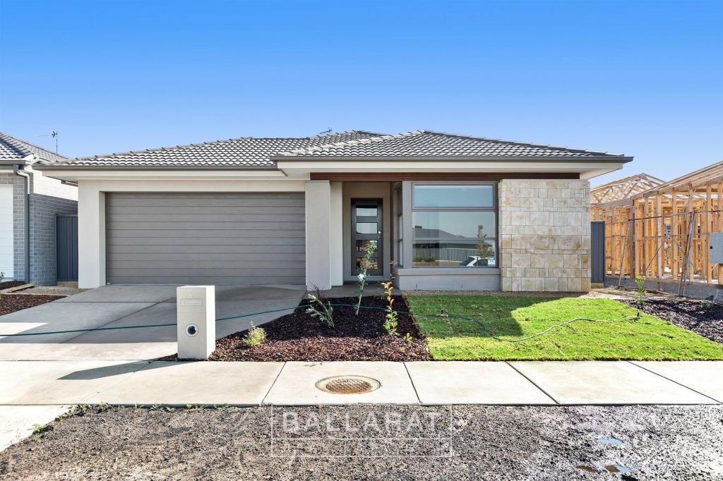 5 Leitrim St, Alfredton, VIC 3350