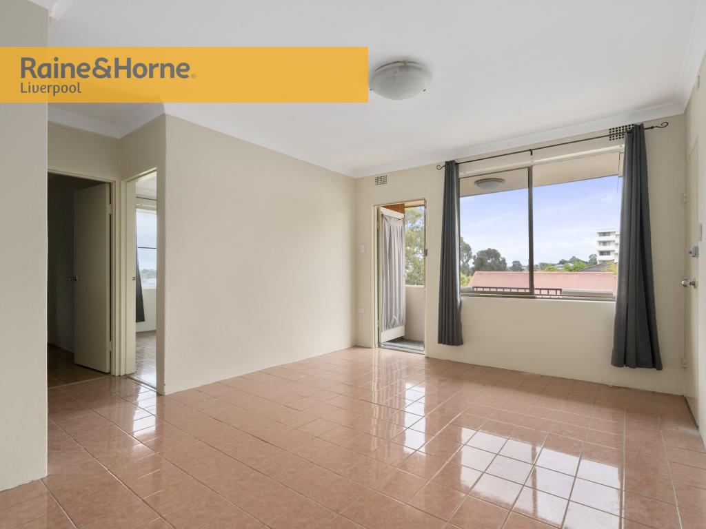 6/23 Speed St, Liverpool, NSW 2170