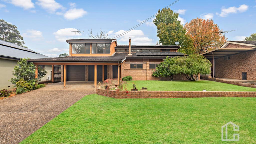 10 Thomson Ave, Springwood, NSW 2777