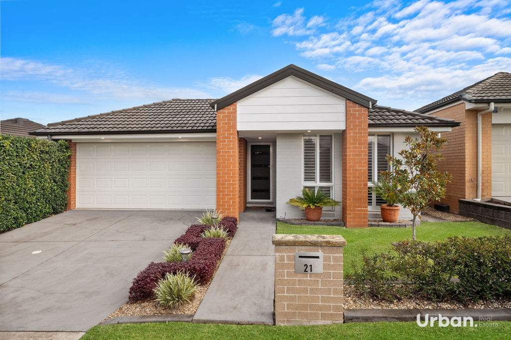 21 Scarborough Rise, Jordan Springs, NSW 2747