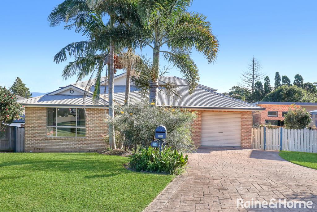 34 Jones Ave, Primbee, NSW 2502