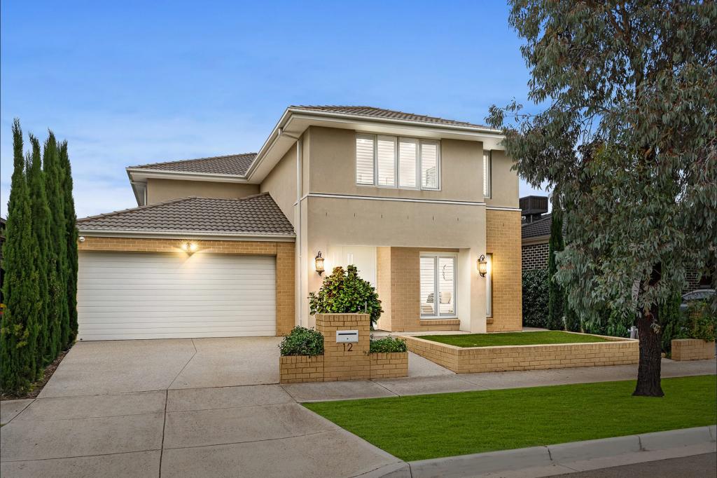 12 Brabourne St, Mickleham, VIC 3064