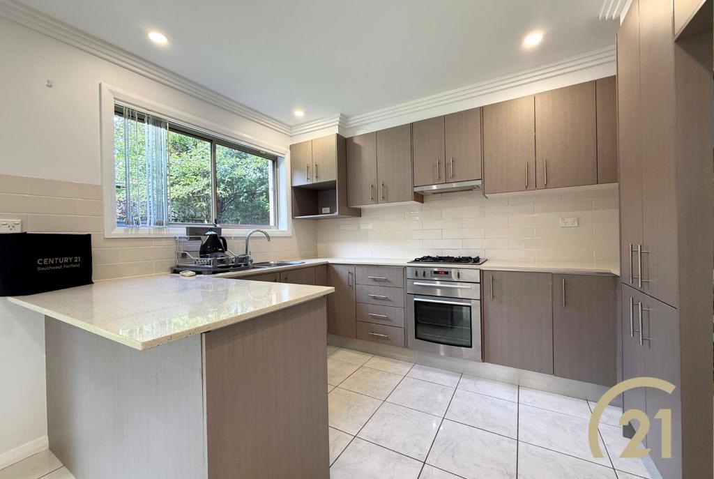 4/9 TENNYSON PDE, GUILDFORD WEST, NSW 2161