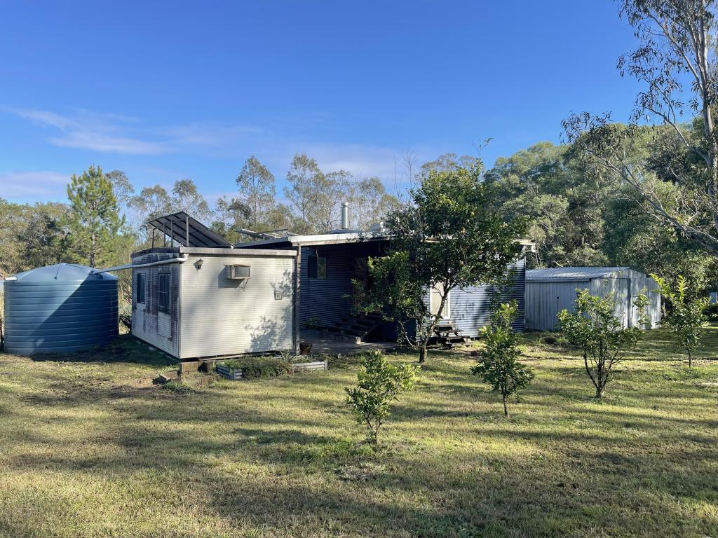 146 Moonem New Italy Rd, Bungawalbin, NSW 2469