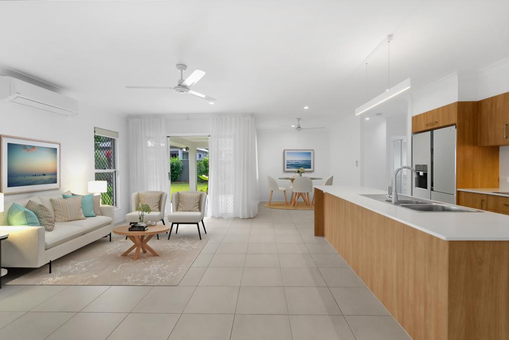 11 Monarch Ave, Bentley Park, QLD 4869
