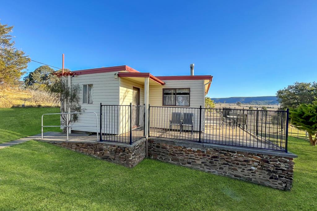 COTTAGE/1133 GLEN ALICE RD, RYLSTONE, NSW 2849