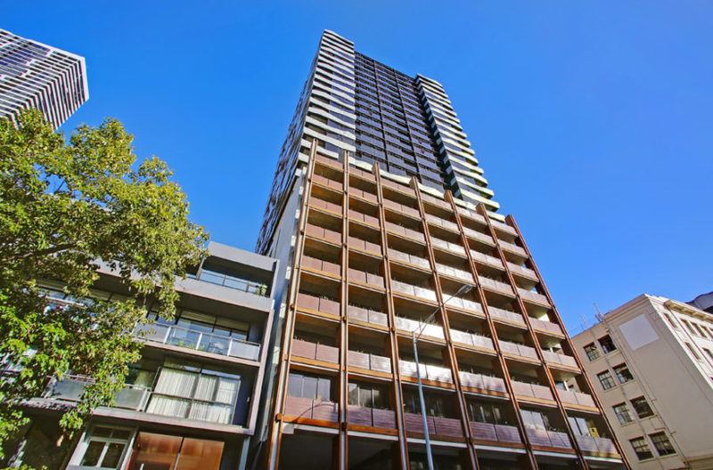 1510/155 Franklin St, Melbourne, VIC 3000