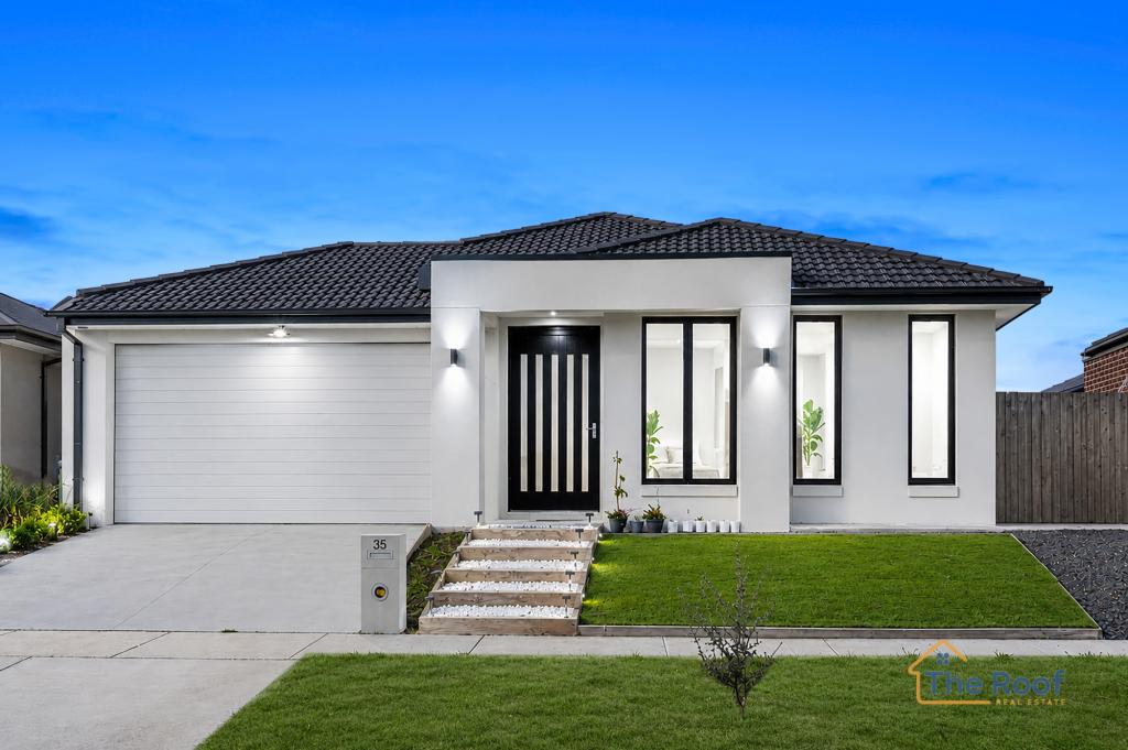 35 Edmund Dr, Bonshaw, VIC 3352