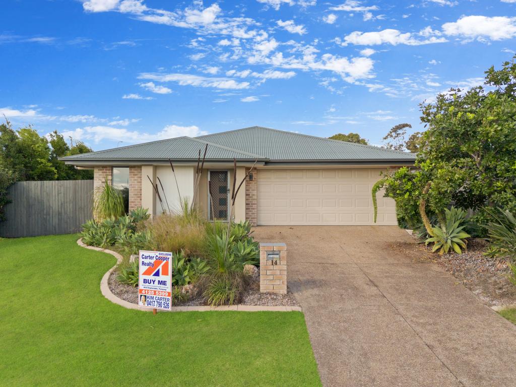 14 O'Connell Pde, Urraween, QLD 4655