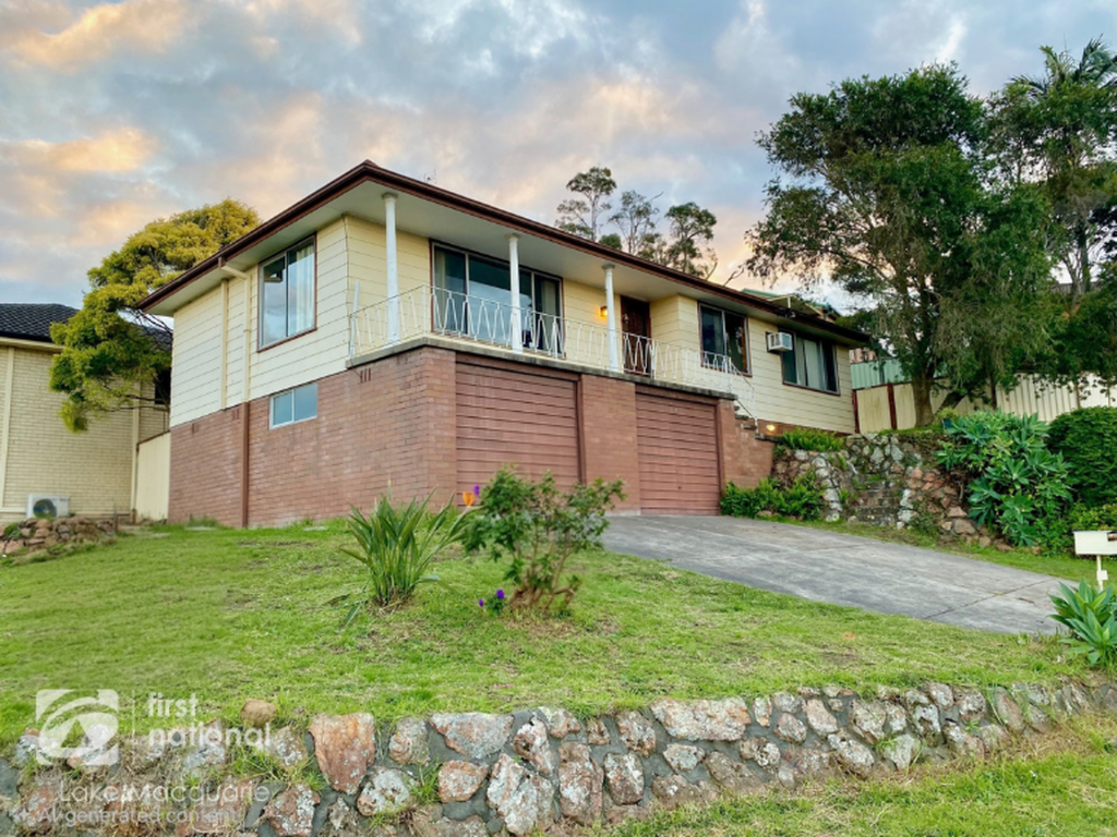 1 Exford Ave, Macquarie Hills, NSW 2285