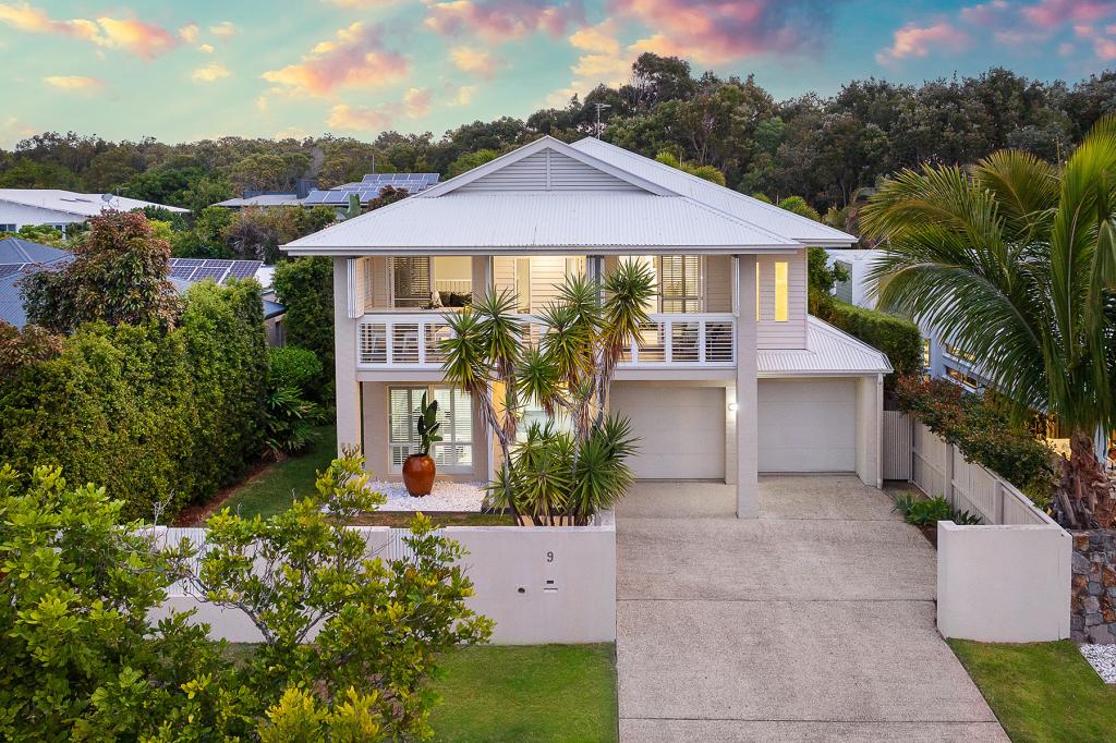 9 Ocean Keys Cres, Mount Coolum, QLD 4573