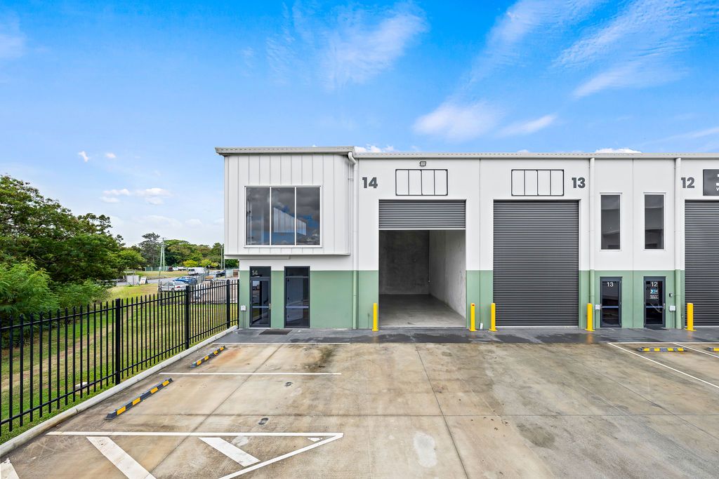 9 & 14/483 NEWMAN RD, GEEBUNG, QLD 4034