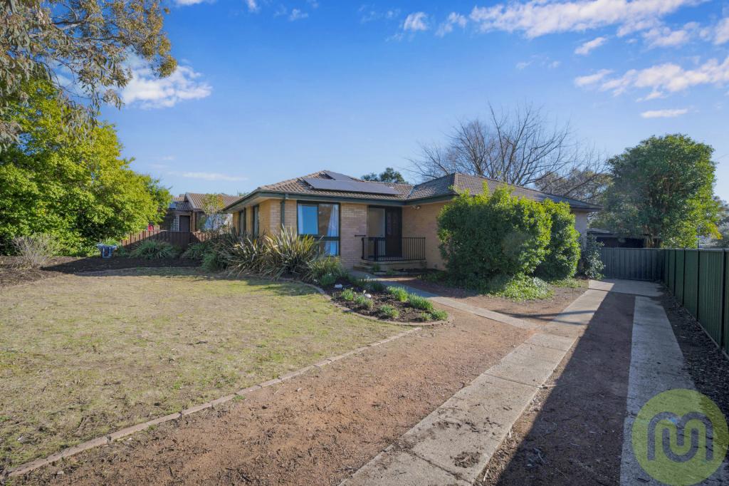 32 Mckillop Cct, Kambah, ACT 2902