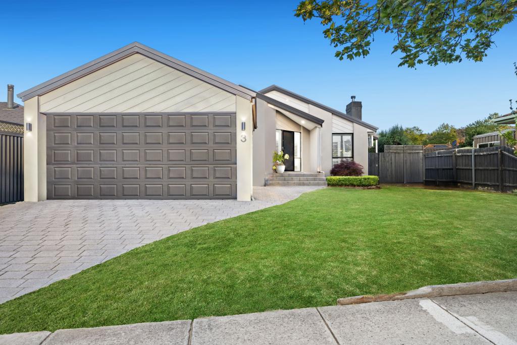 3 Liviana Dr, Rowville, VIC 3178