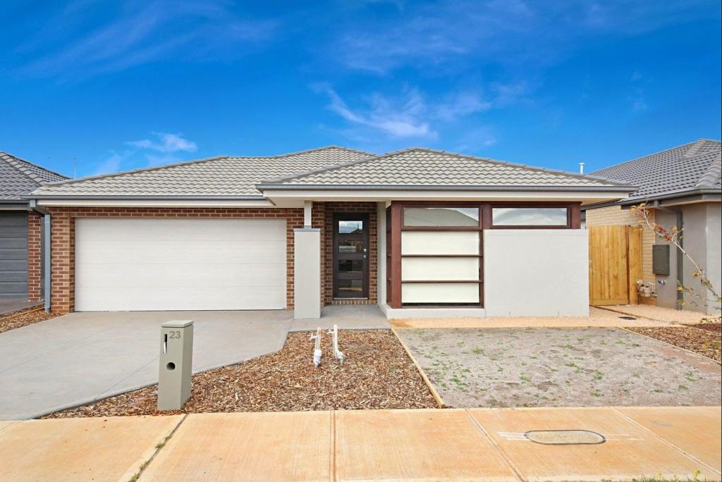 23 Fellows St, Weir Views, VIC 3338