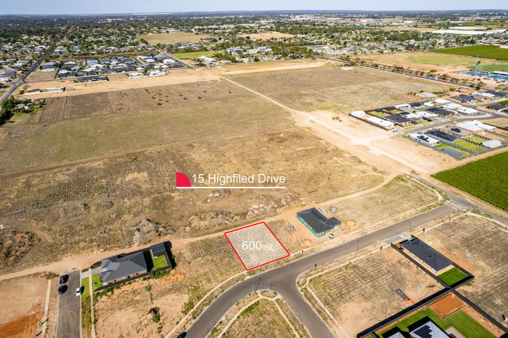 15 Highfield Dr, Mildura, VIC 3500