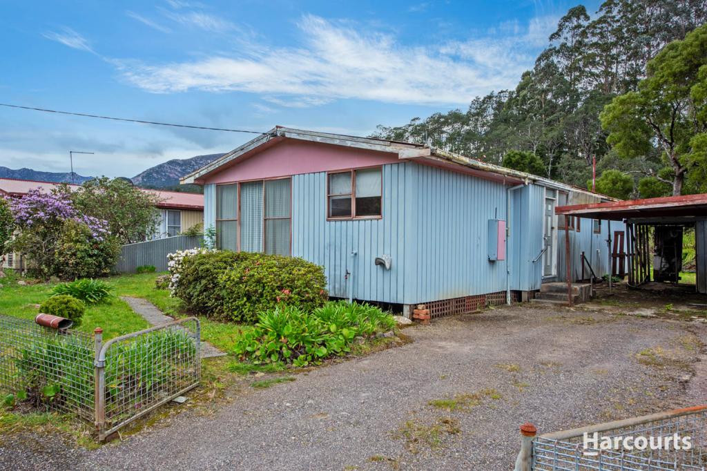 11 WILSDON ST, QUEENSTOWN, TAS 7467