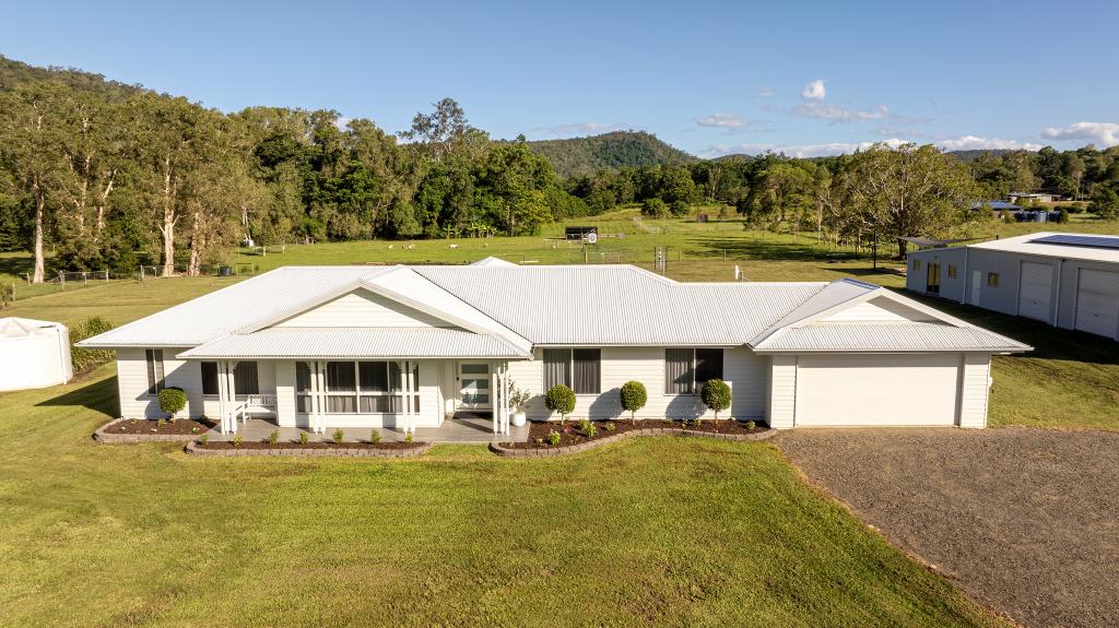 253 Geeberga Buthurra Rd, Kuttabul, QLD 4741