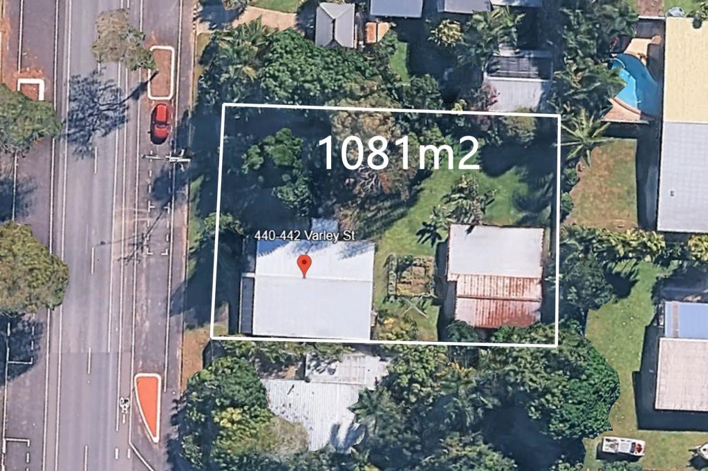 440-442 Varley St, Yorkeys Knob, QLD 4878