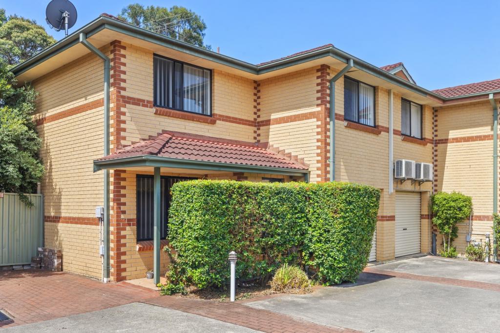 11/9-13 Valeria St, Toongabbie, NSW 2146