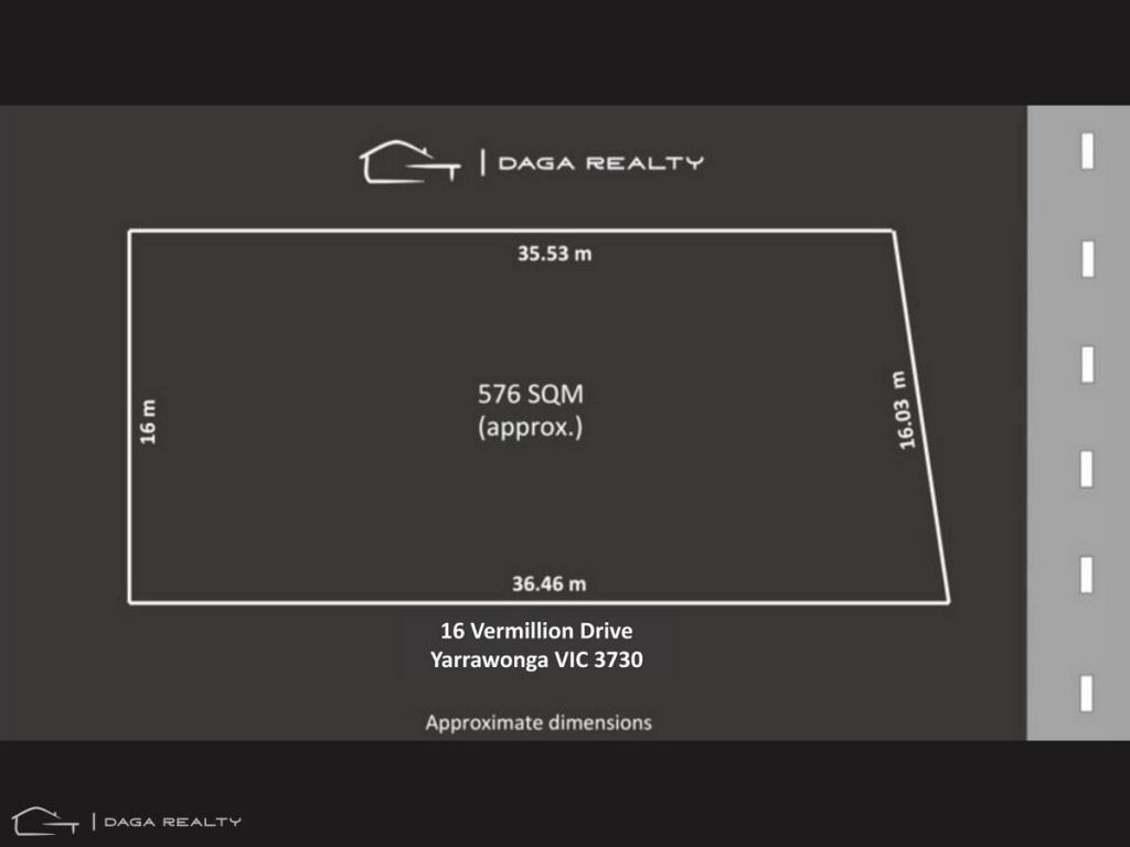 16 Vermillion Dr, Yarrawonga, VIC 3730