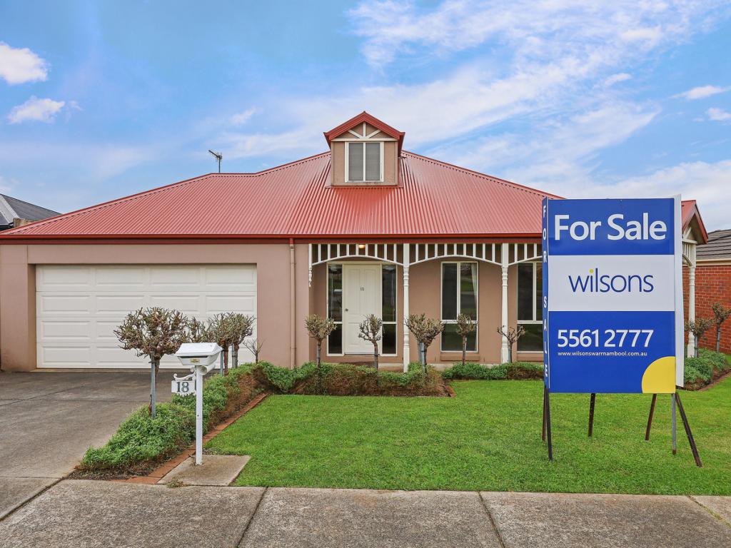 18 Toal Dr, Warrnambool, VIC 3280