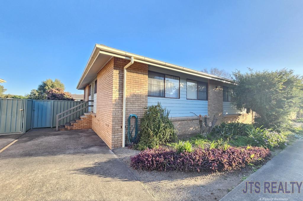 9/63 Ford St, Muswellbrook, NSW 2333