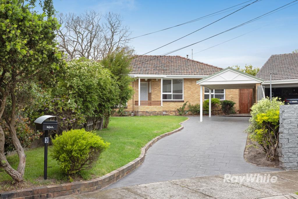 3 Dunloe Ct, Bentleigh, VIC 3204