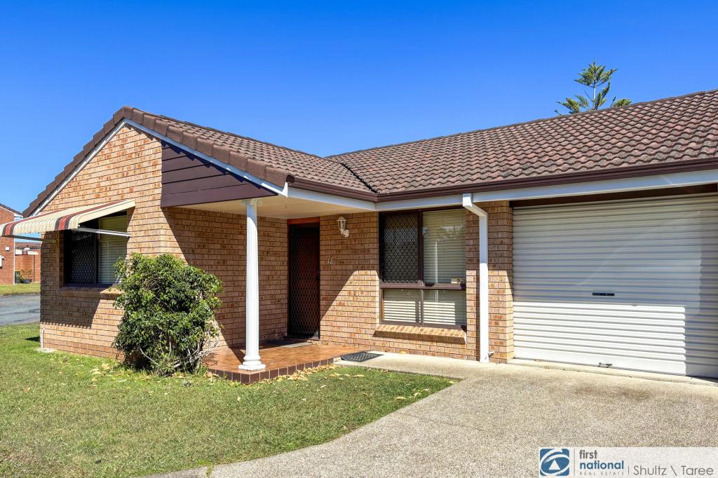 12/24 Gipps St, Taree, NSW 2430