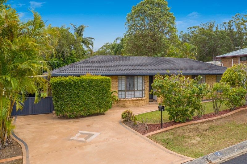 4 Workington St, Alexandra Hills, QLD 4161