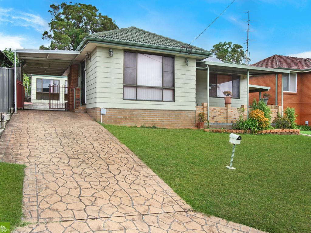 14 ELOUERA CRES, KANAHOOKA, NSW 2530