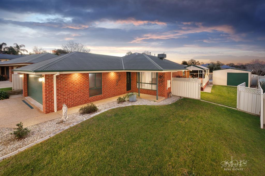 4 Firestone Way, Wodonga, VIC 3690