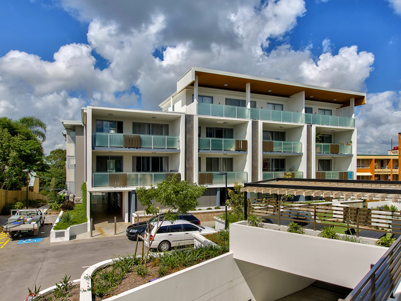 2007/8 Lochaber St, Dutton Park, QLD 4102
