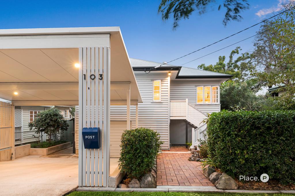 103 Plumer St, Sherwood, QLD 4075