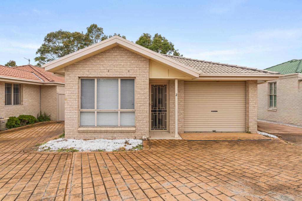 2/73 RAYLEIGH DR, WORRIGEE, NSW 2540